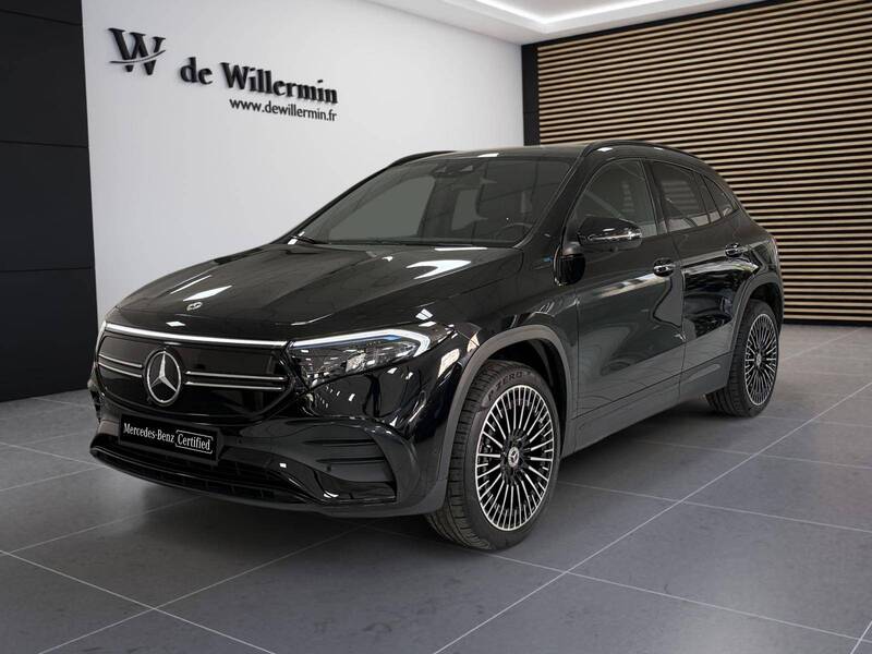 Photo MERCEDES EQA EQA 250