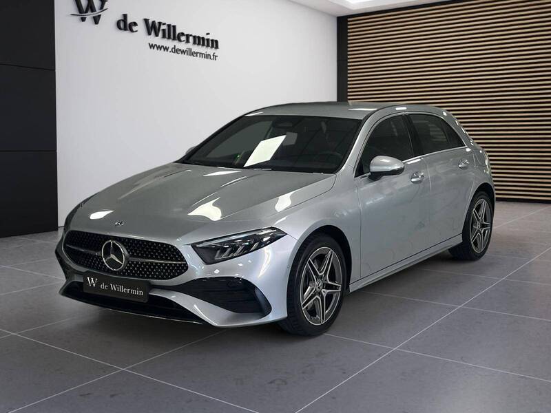 Photo MERCEDES CLASSE A Classe A 250 e 8G-DCT