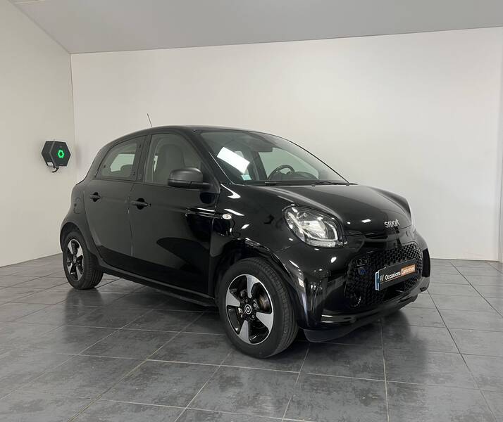 Photo SMART FORFOUR EQ Forfour 82 ch