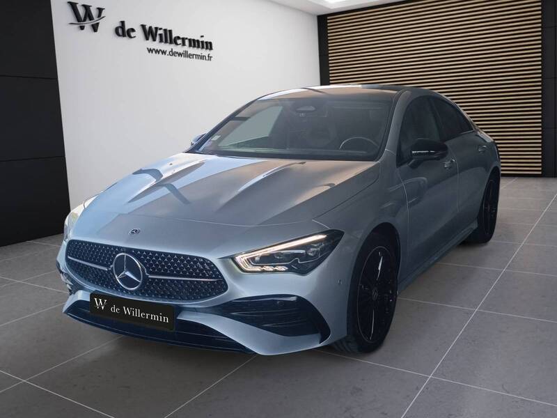 Photo MERCEDES CLA COUPE CLA Coupé 250 e Hybrid EQ 8G-DCT