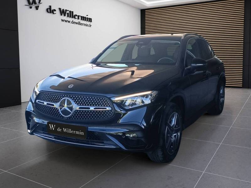 Photo MERCEDES GLC GLC 300 e Hybrid EQ 9G-Tronic 4Matic