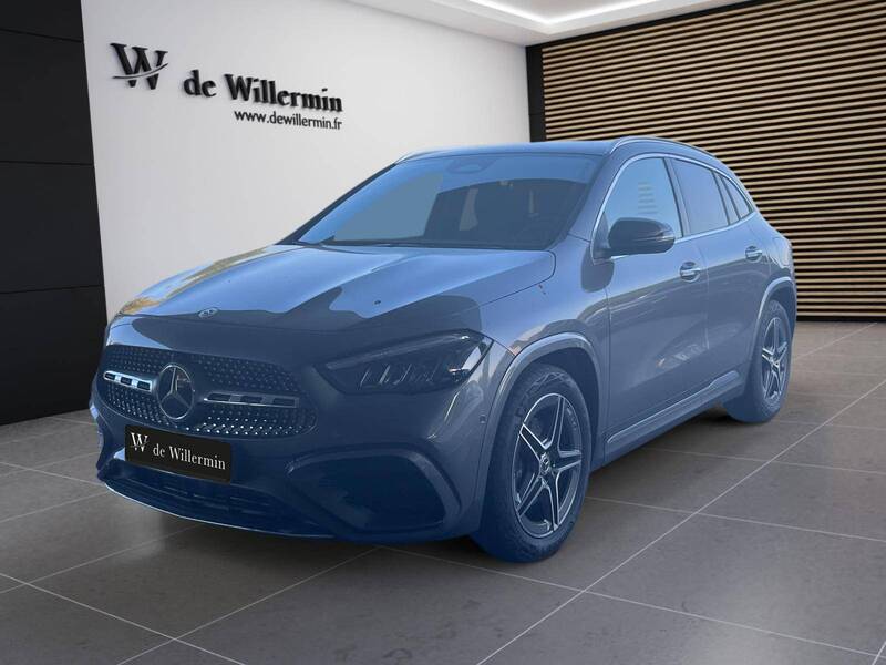 Photo MERCEDES GLA GLA 180 d 8G-DCT