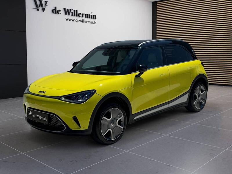 Photo SMART SMART #1 Smart #1 272 ch 22 kW