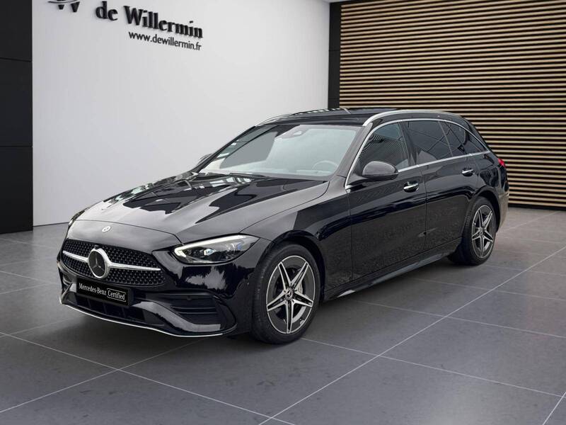 Photo MERCEDES CLASSE C BREAK Classe C Break 300 e 9G-Tronic
