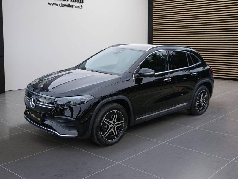 Photo MERCEDES EQA EQA 250