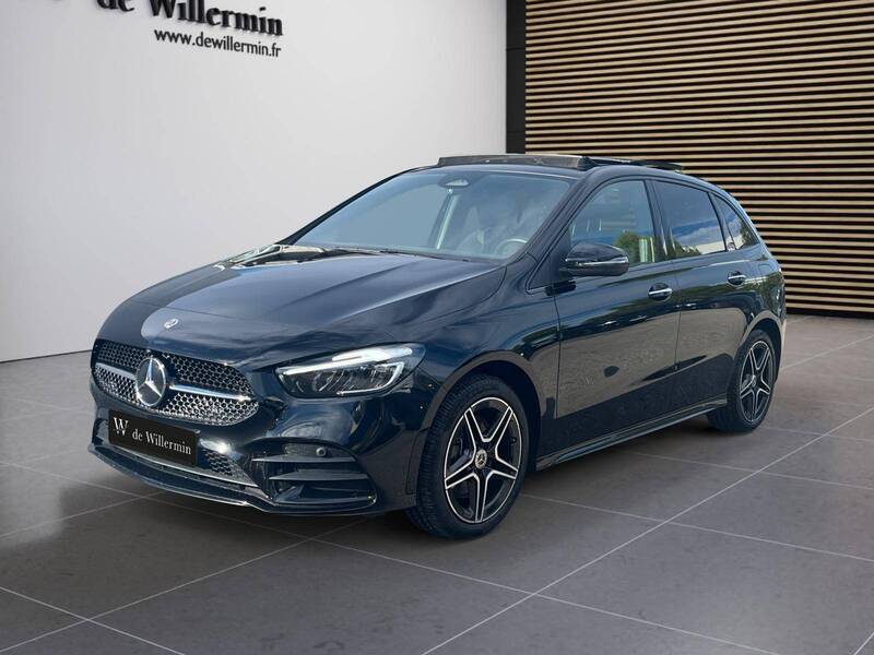 Photo MERCEDES CLASSE B Classe B 250 e 8G-DCT